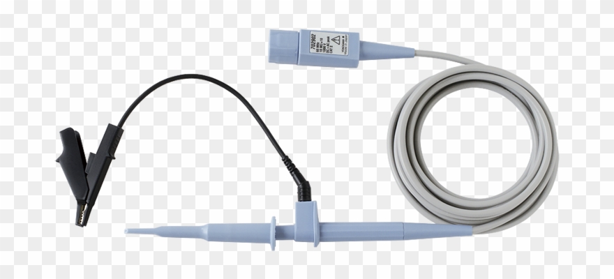 702902 Isolated Passive Probe 1000v / 60 Mhz - Yokogawa 701939 Clipart
