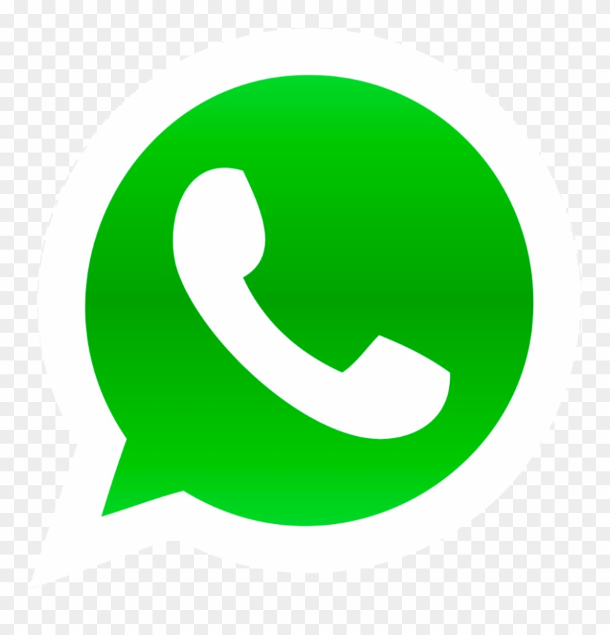 Whatsapp Scroll - Png Whatsapp Logo Vector Clipart