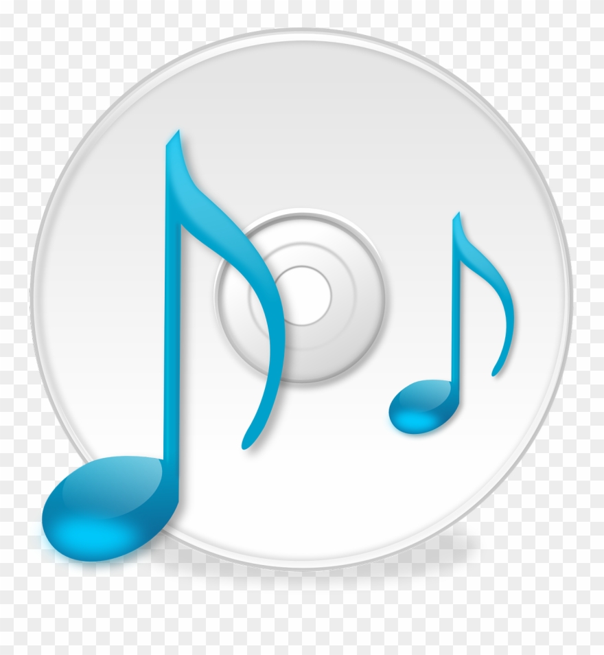 Descarga Vídeos Y Música Sin Necesidad De Instalar - Music Icon Clipart