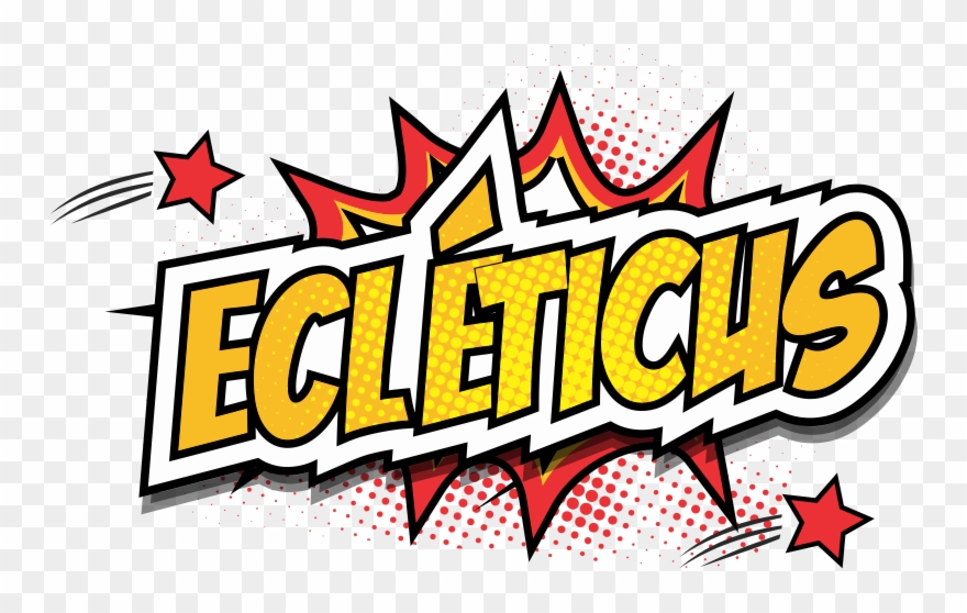 Logo Blog Ecléticus - Manuel Castro Clipart