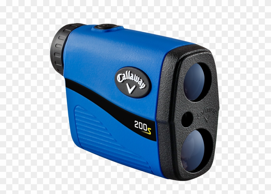 Main Image 200s - Callaway Golf Rangefinder 200 Clipart