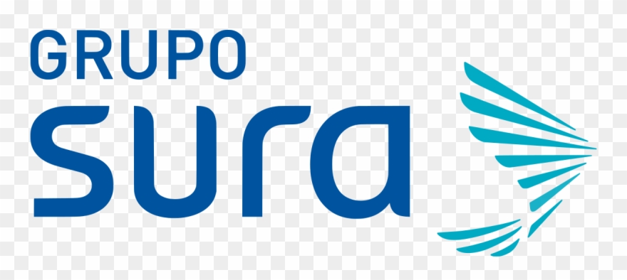 Sura Grupo Logo - Grupo Sura Logo Png Clipart