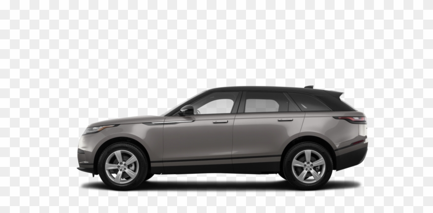 6 Cars - Range Rover Velar Side View Clipart