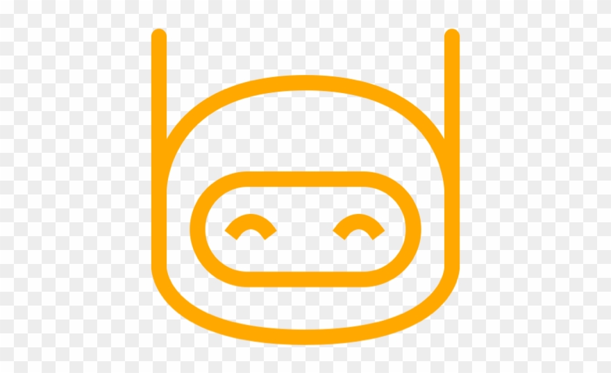 Botnets - - Internet Bot Clipart