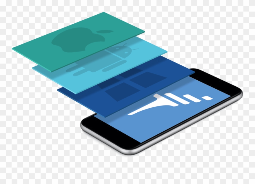 Development In Js - Mobile Phone Clipart