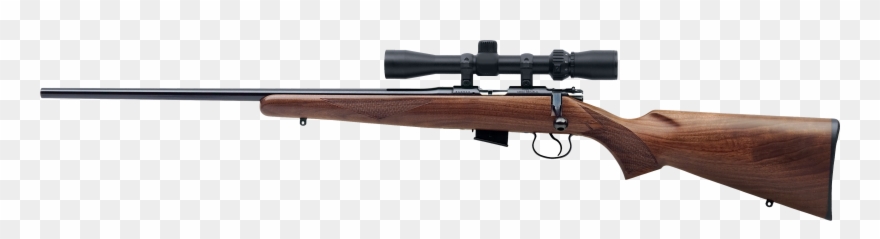 Mannlicher Clip Rifle - Cz 452 - Png Download
