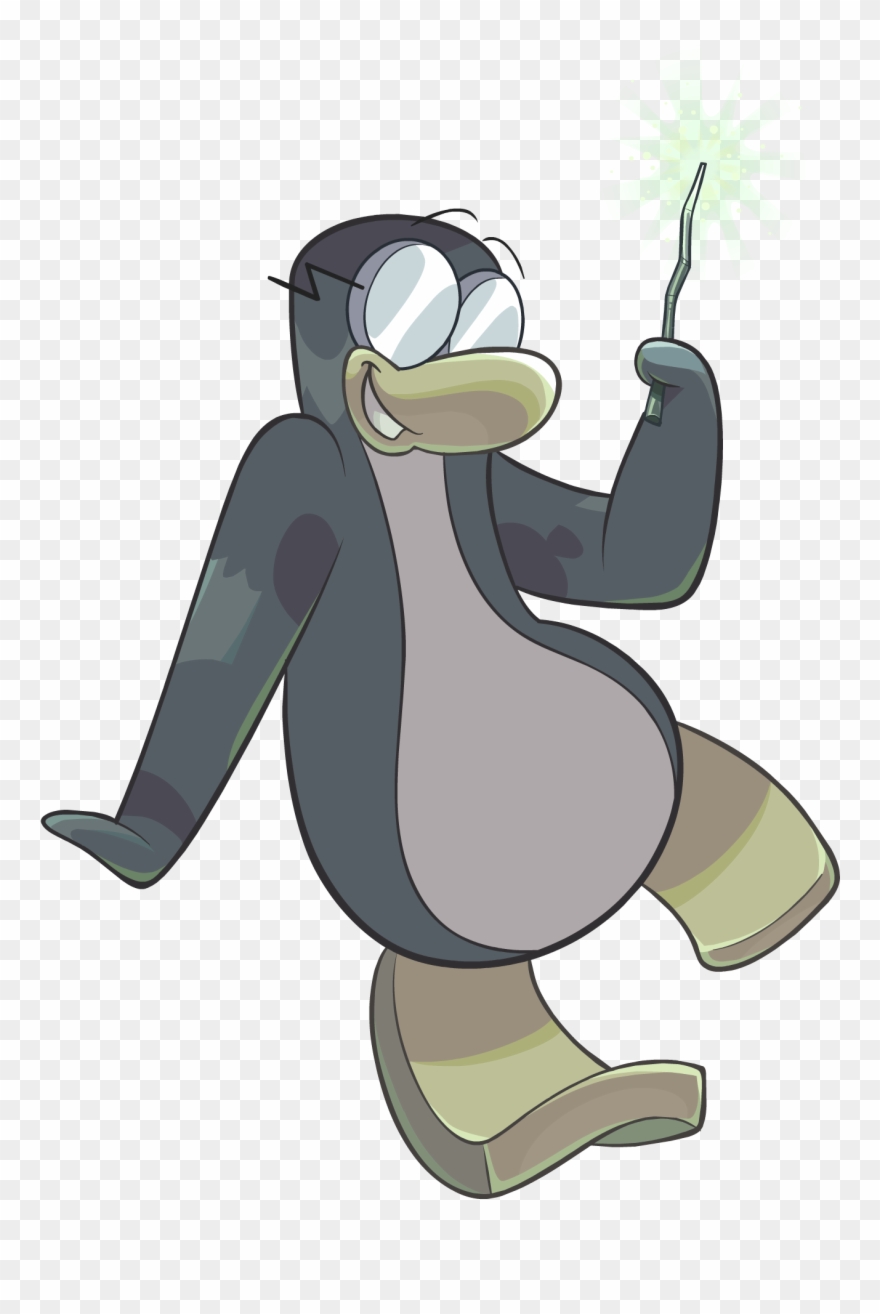 Club Penguin Wiki - Cartoon Clipart