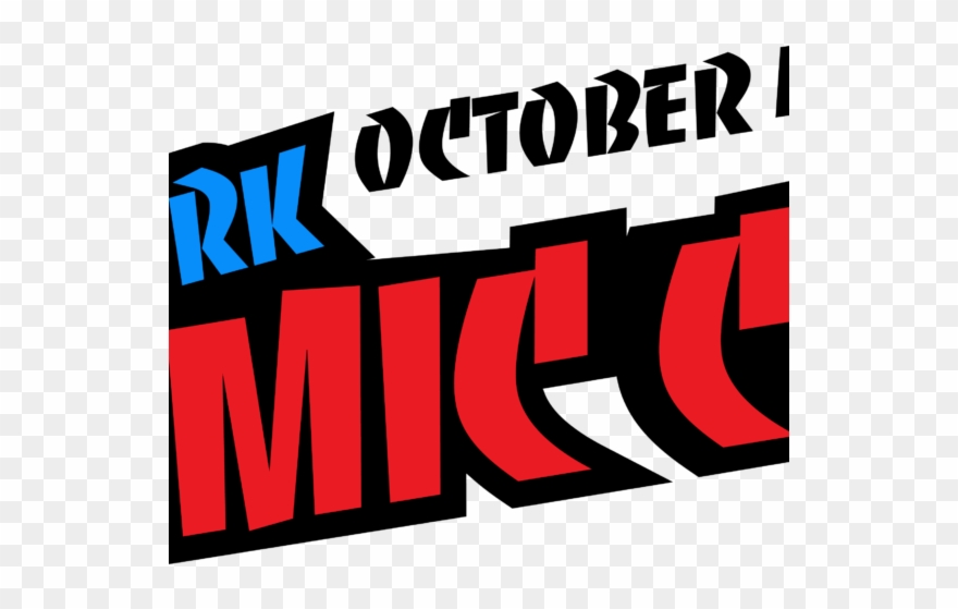 I'll Be At New York Comic Con This Weekend October Clipart