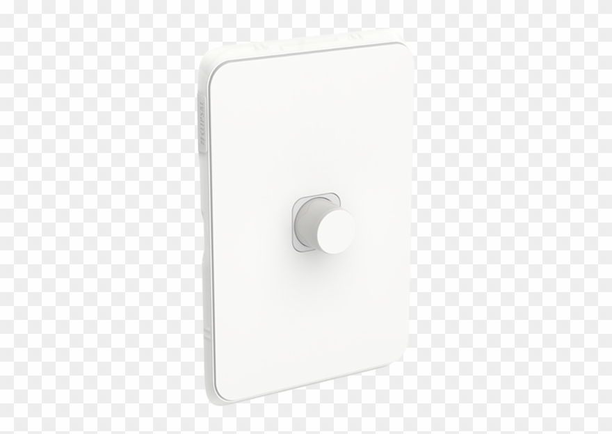 What's More Clipsal Dimmer Switches Are Designed To - Circle - Png Download