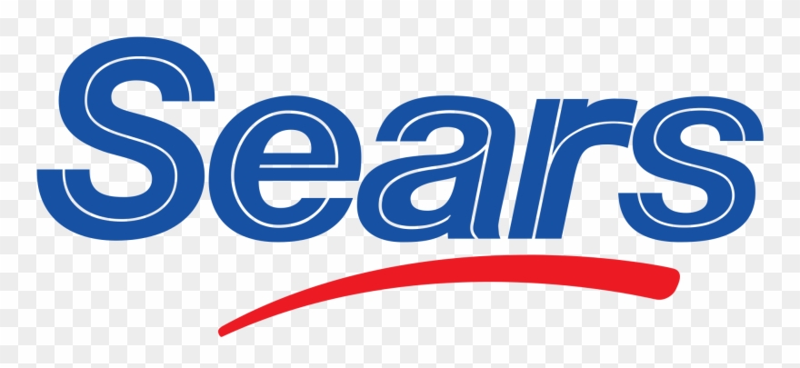 Going To Sears, A Family Tradition - Sears Logo Clipart