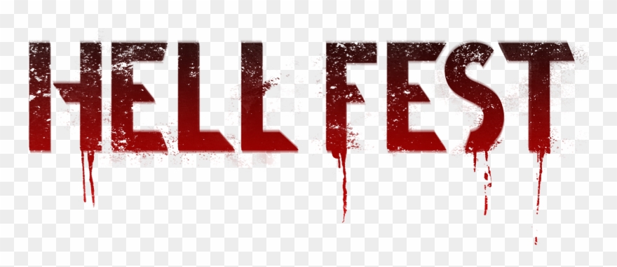 Get In Line For A Thrilling Horror Ride On Digital - Graphic Design Clipart