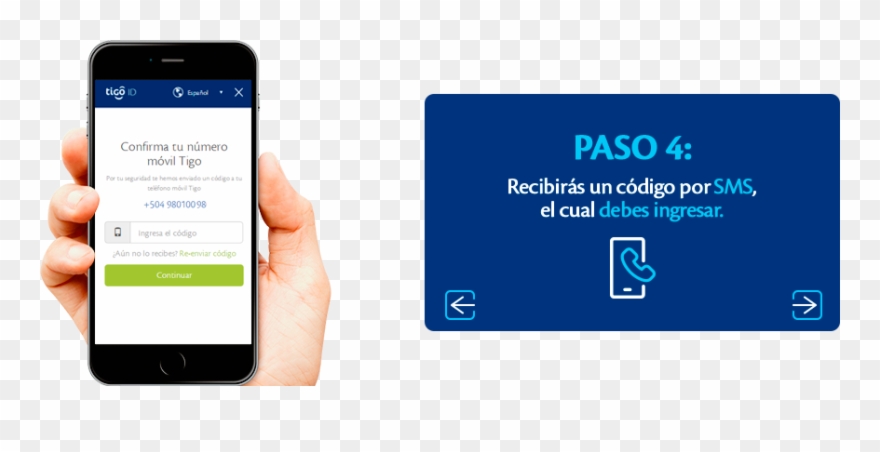 Como Enviar Mensajes Desde La Web A Celulares Tigo - Iphone Clipart