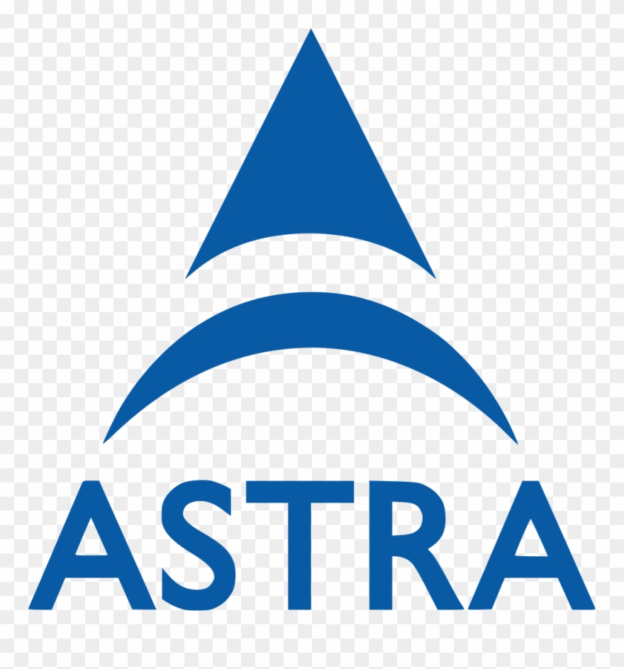Astra - Ses Astra Logo Clipart