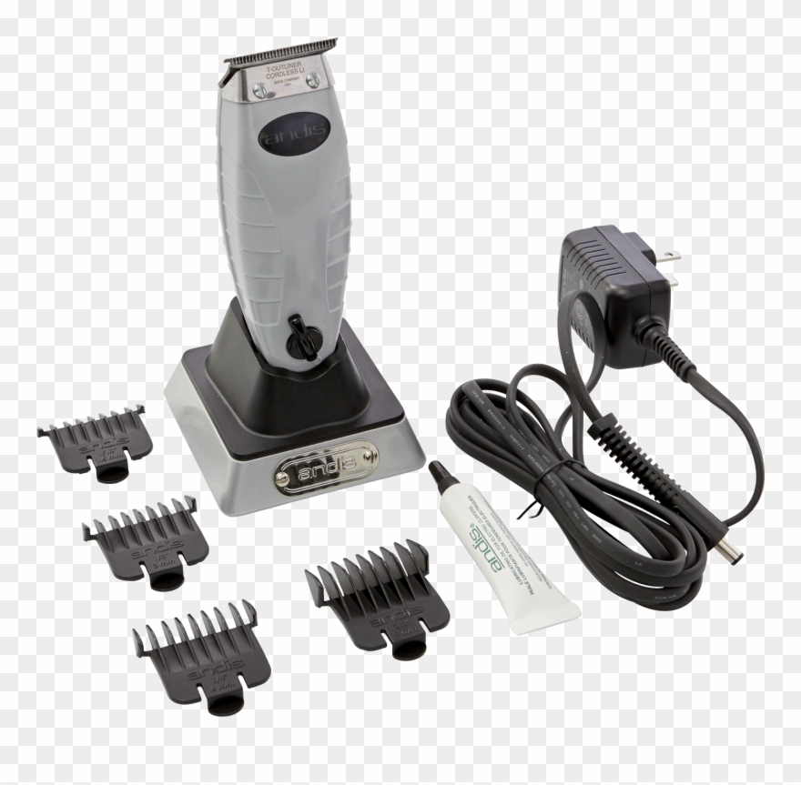 Cordless T Outliner Clipart