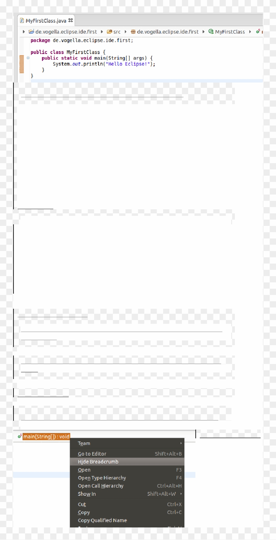 Open Resource Dialog - Parallel Clipart