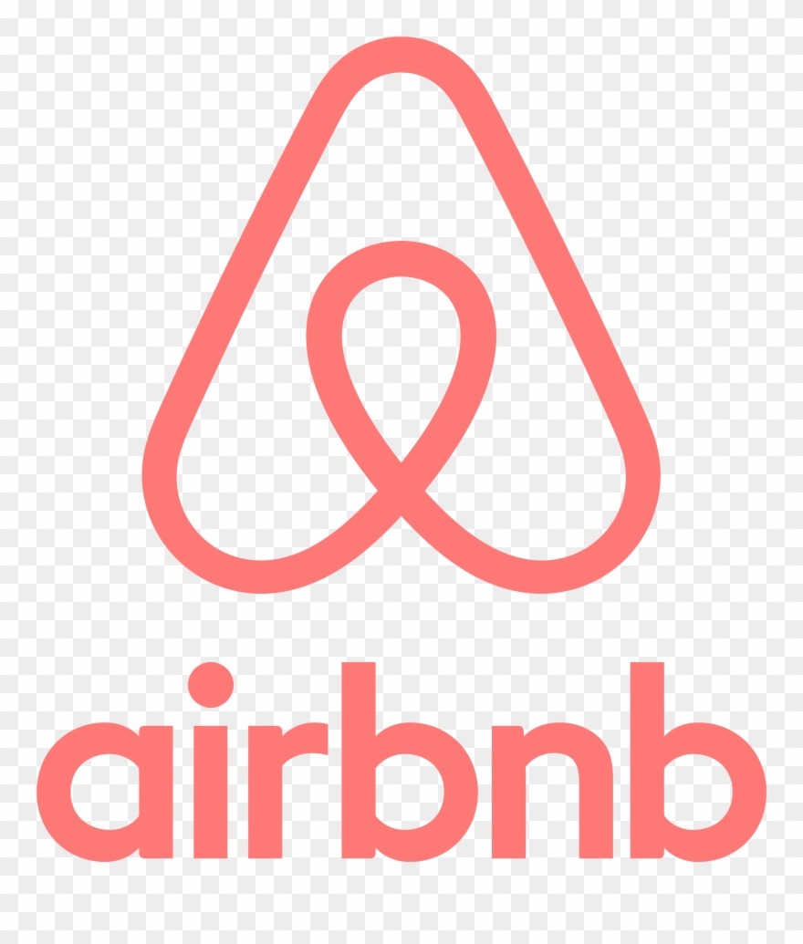 Airbnb's Mission And Vision Statements Clipart