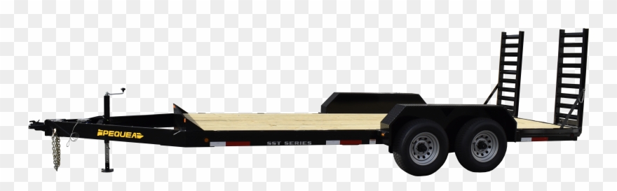 Pequea Trailers Belly Dump Trailer Dump Valves Pequea - Boat Trailer Clipart