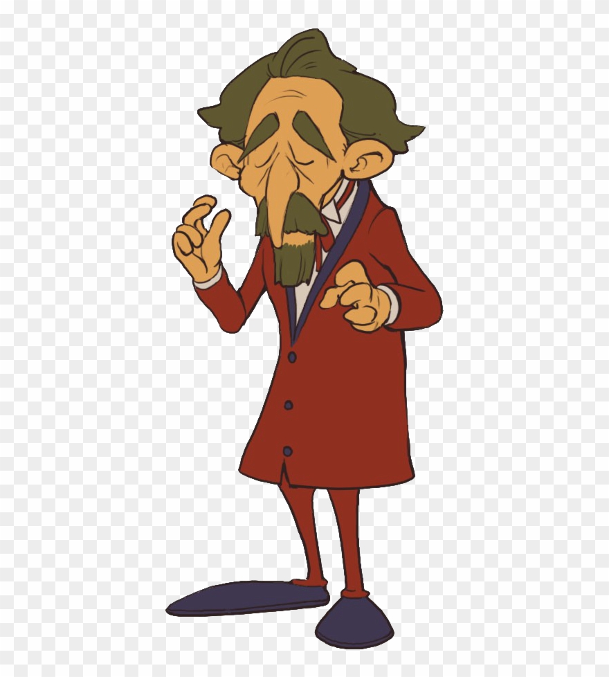 Raymond - Raymond Professor Layton Clipart