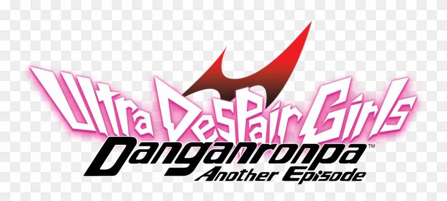 Danganronpa - Danganronpa Another Episode: Ultra Despair Girls Clipart