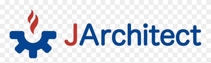 Logo - Java Architect Clipart