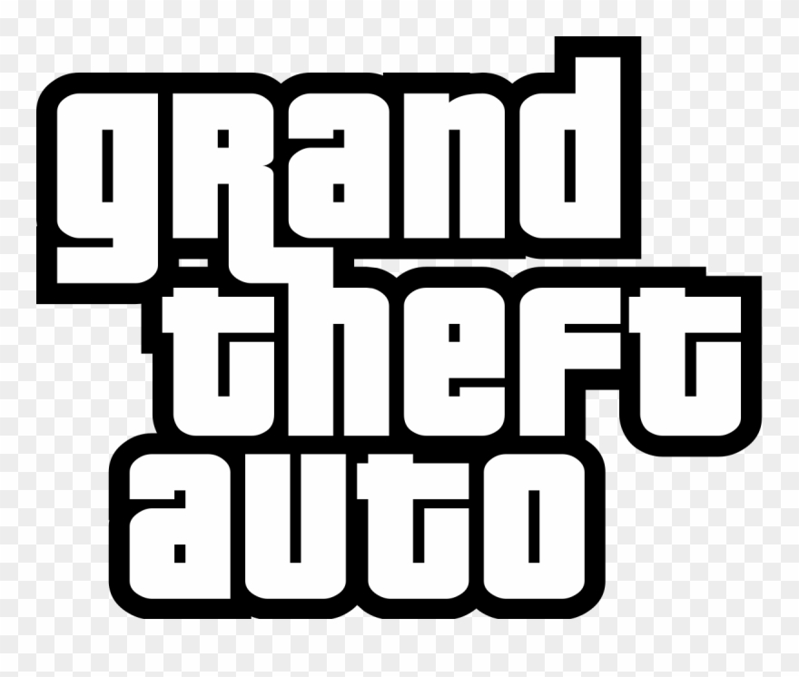 Grand Theft Auto Clipart
