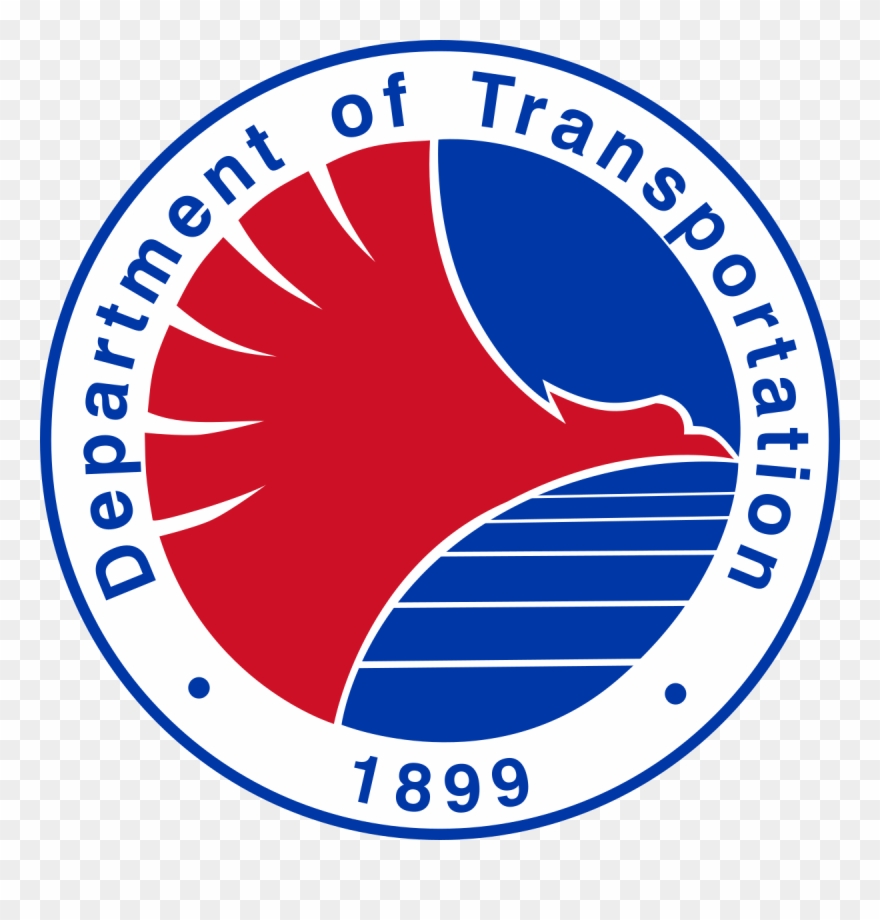 Department Of Transportation Philippines Clipart