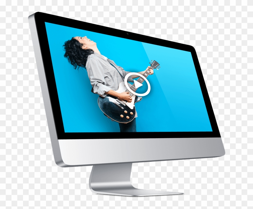 Edit Your Entire Video With A Single Click - Content Samurai Clipart