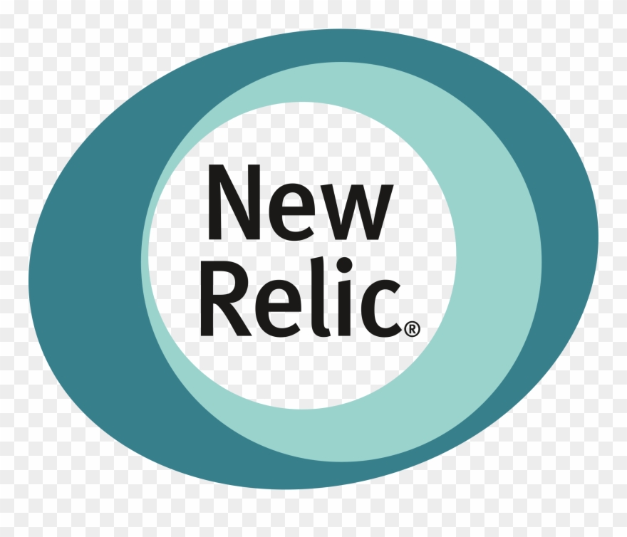 Senior Software Engineer - New Relic Logo Vector Clipart