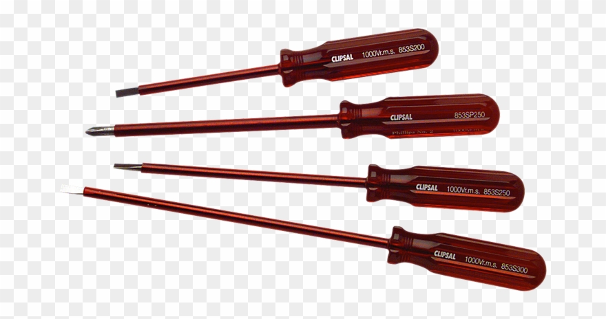 1 - 2 - 3 - Clipsal's - Hand Tool - Png Download