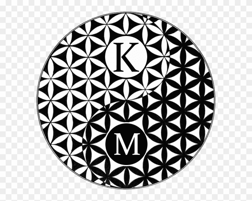 Browse The System - Yin Yang Circle Of Life Clipart