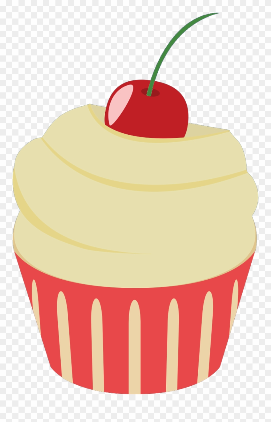 07 Novembre - Cupcake Clipart