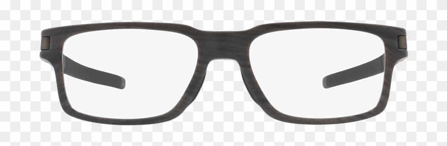 Ray Bans Black Glasses Clipart