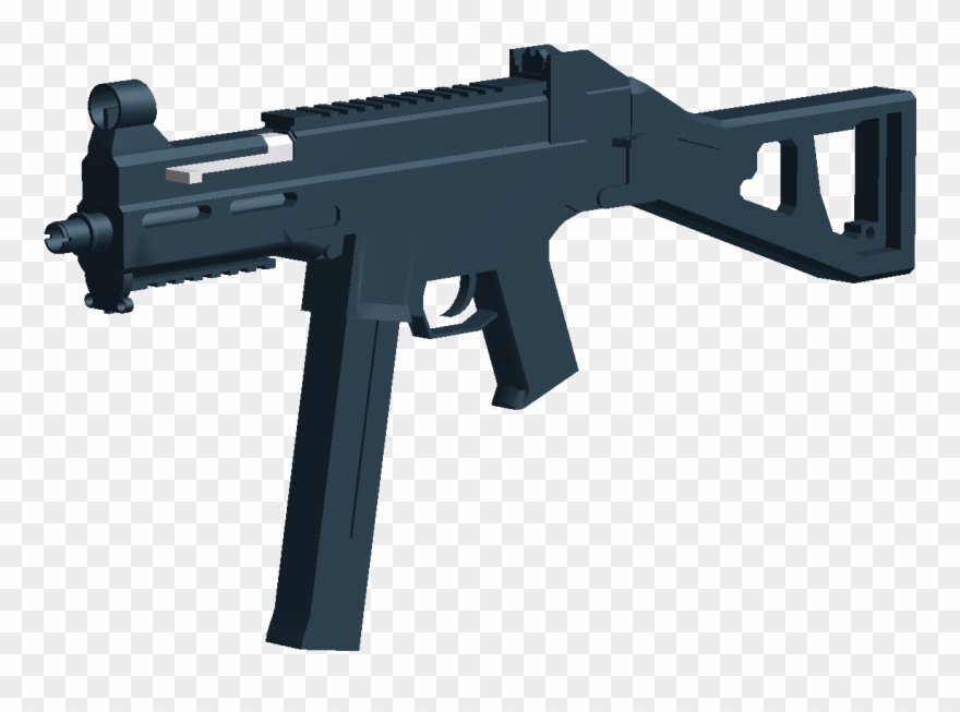 Ump - Roblox Phantom Forces G36 Clipart