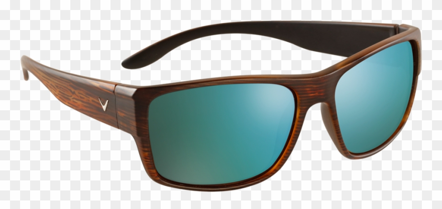 Callaway Merlin Sunglasses - Plastic Clipart