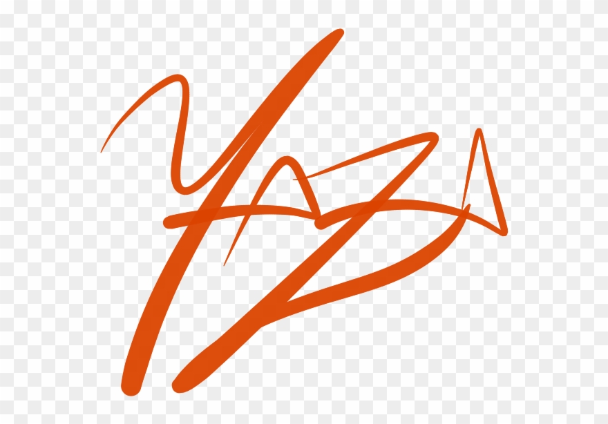 Love, - Calligraphy Clipart