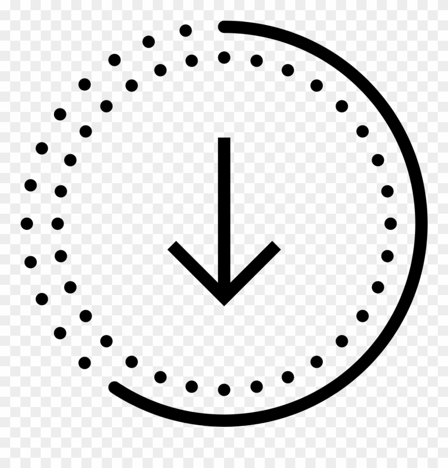 Progress Png - Icone Infos Png Clipart