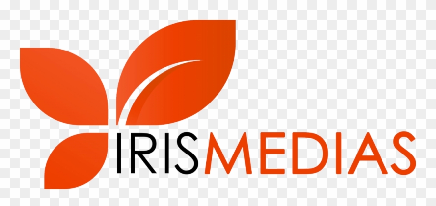 Logo Iris Media Clipart