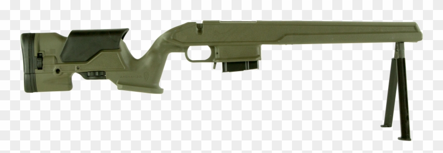 Promag Aa1500od Archangel Rifle Od Green - Ranged Weapon Clipart