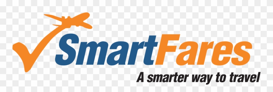 Smartfares Coupon Codes - Smartfares Logo Clipart