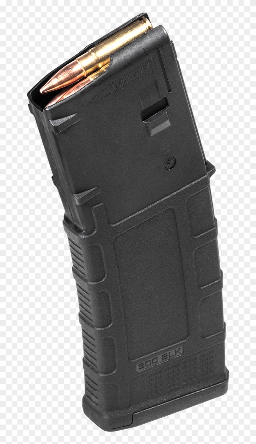 Magpul Pmag Clipart
