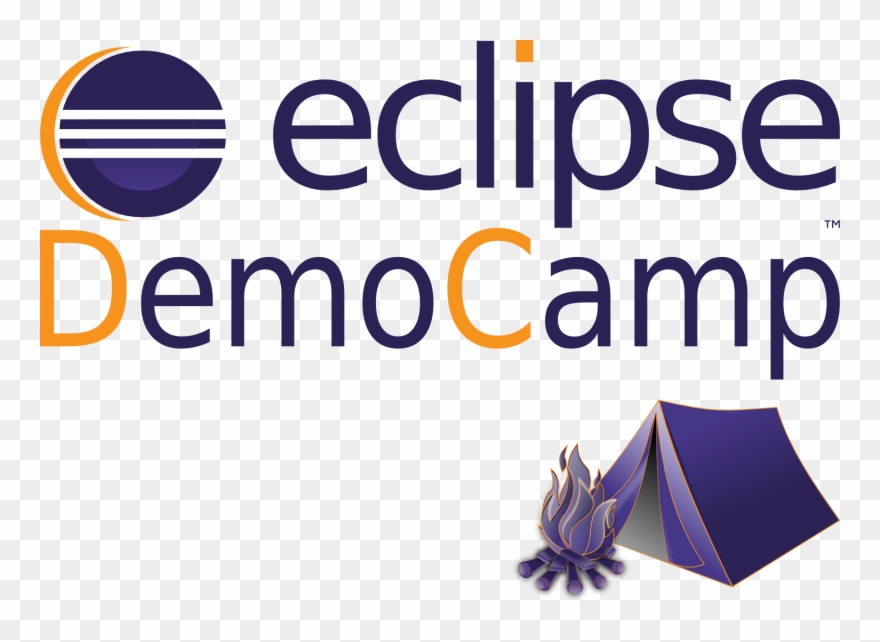 4 Luna 北京demoday - Eclipse Democamp - Png Download