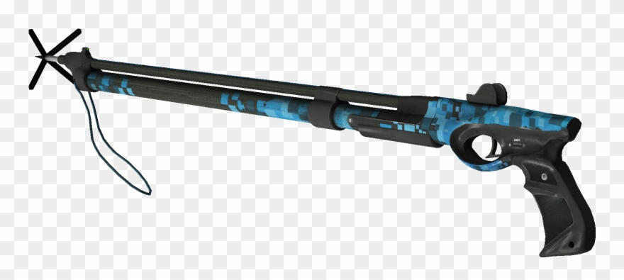 Depth Spearguns Clipart