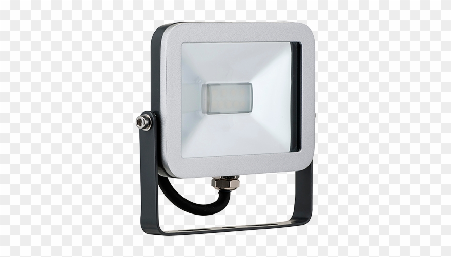 Fls10led - Clipsal 10w Flood Light - Png Download