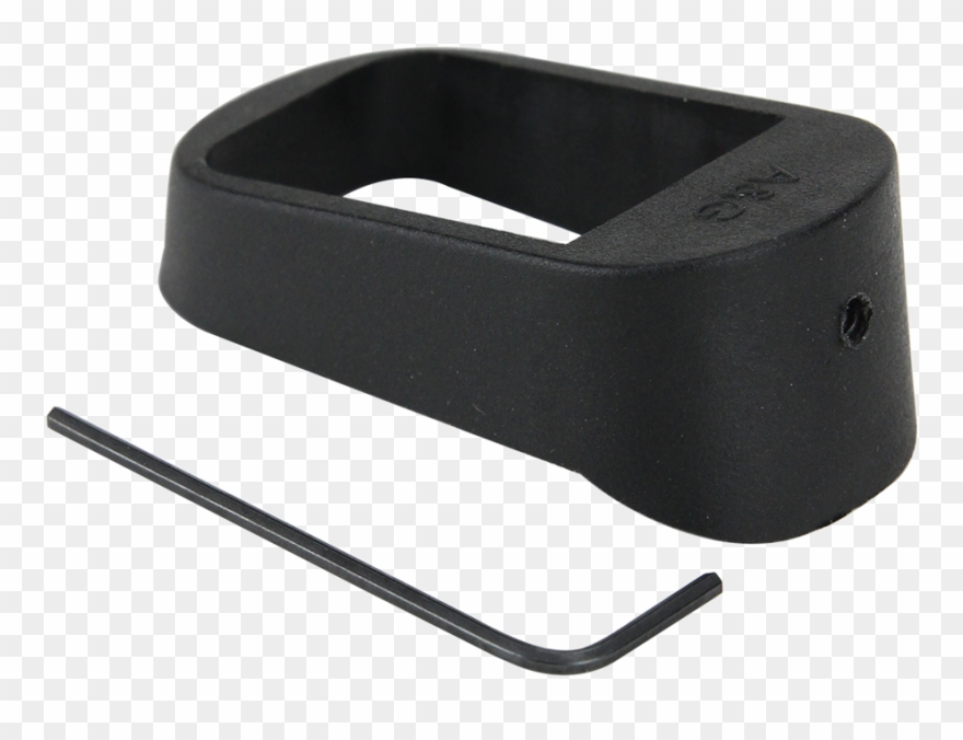 Pachmayr 03850 Mag Sleeve Glock 19/23/32 For Glock - Plastic Clipart