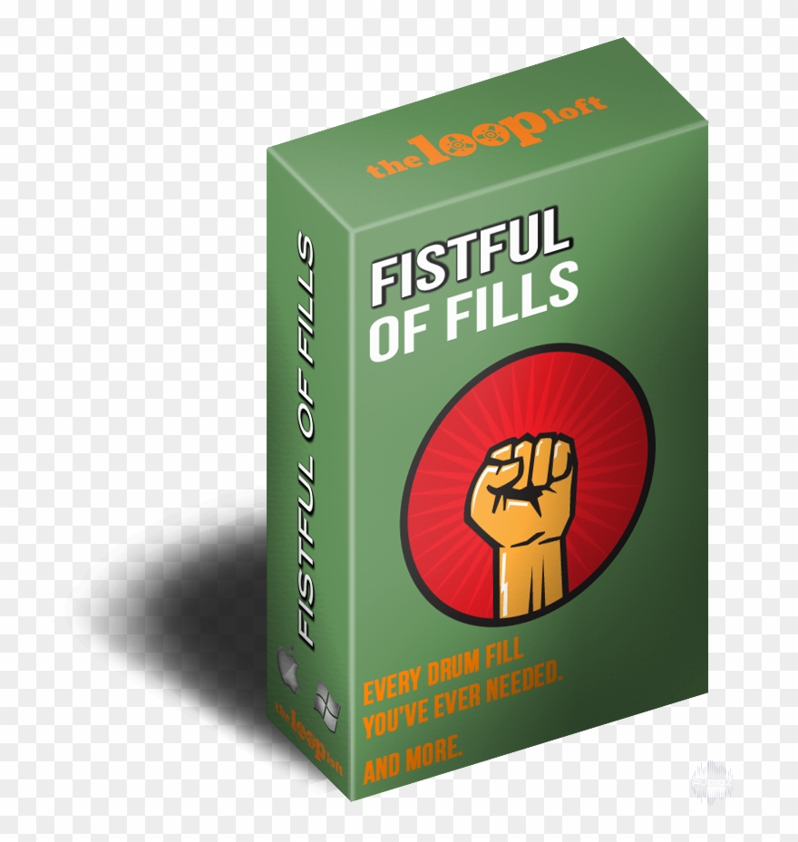 Download Drum Fills - Box Clipart