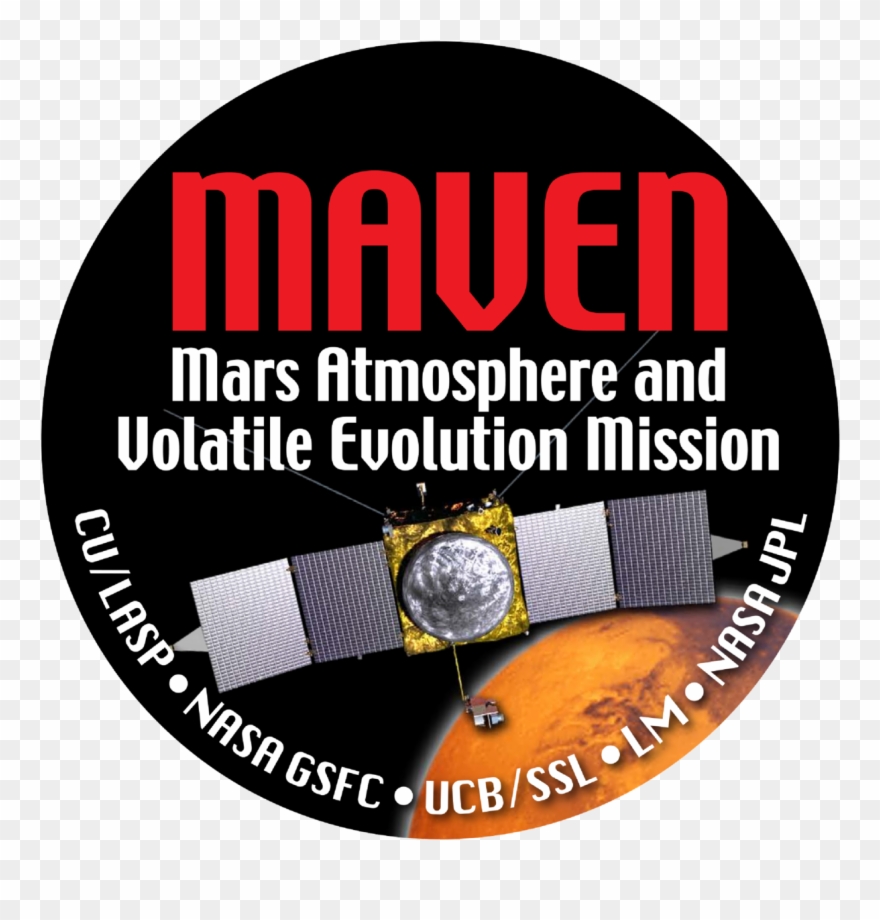 Maven Mission Clipart