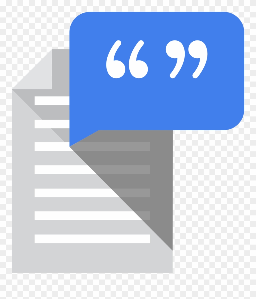 Google Text To Speech Logo Png Clipart