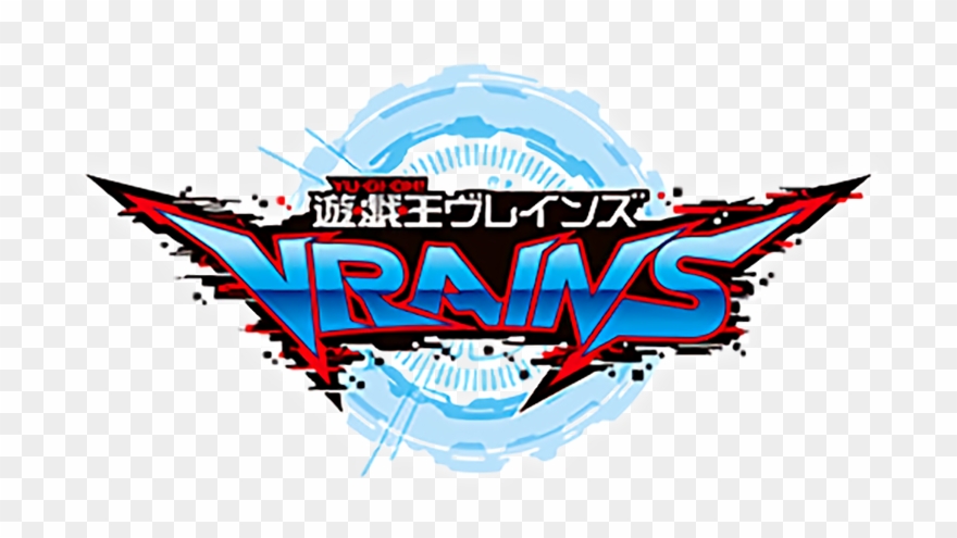 Kenapa Arc V Karena Kalo Di Pikir Pikir Penyebab Kenapa - Yugioh Vrains Logo Clipart