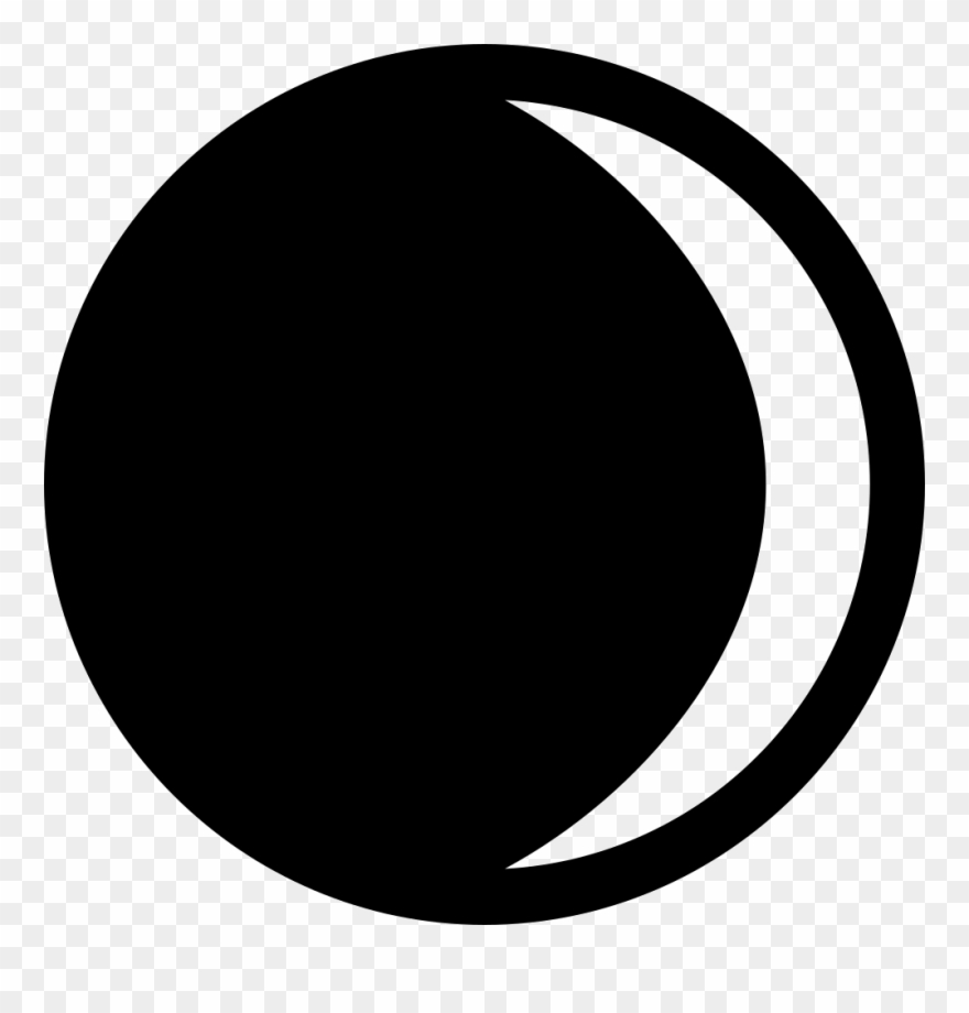 Eclipse Comments - Circle - Png Download