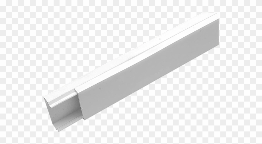 Mini Duct, 40x16mm, White Electric - Havells Led Tube Lights Price List Clipart